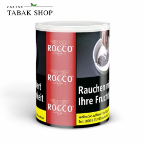 Rocco Original Tabak Rot 120g Dose