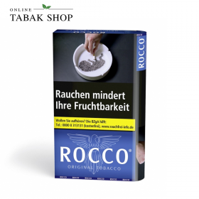 ROCCO Original (Halfzware) Tabak (1x 38g) Pouch - 5,00 €