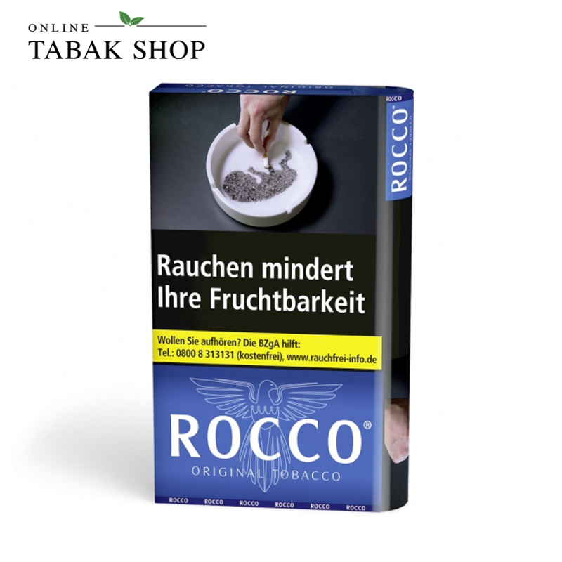 ROCCO Original (Halfzware) Tabak (1x 38g) Pouch