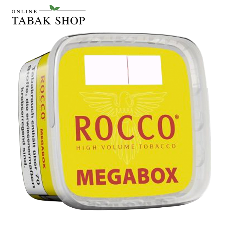 Rocco High Volume Gelb Megabox (1x 185g)