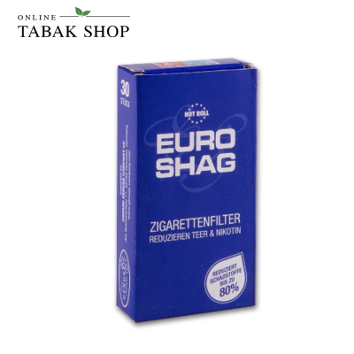 Euro Shag Zigarettenfilter Aufsatz (1x 30er)