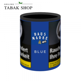 Ermuri Hausmarke No.2 Blue Zigarettentabak Feinschnitt Dose (1x 150g) - 21,00 €
