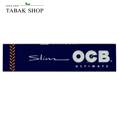 OCB Ultimate Slim 1x32 Blättchen