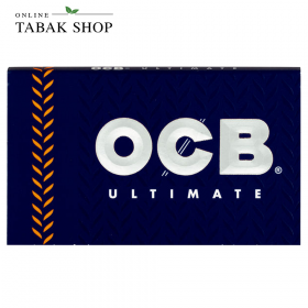 OCB Ultimate kurz 1x100 Blättchen - 1,40 €