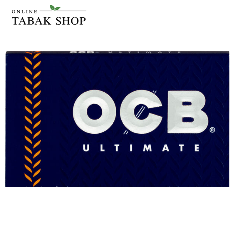 OCB Ultimate kurz 1x100 Blättchen