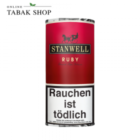 Stanwell Ruby Pfeifentabak 40g Pouch