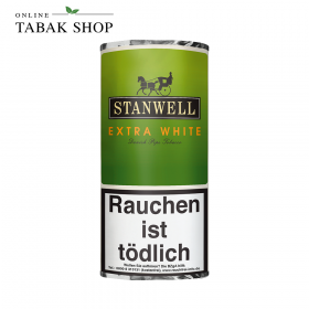 Stanwell Extra White Pfeifentabak Pouch (1x 50g) - 11,50 €