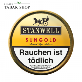 Stanwell Sungold Pfeifentabak Pouch (1x 50g) - 11,50 €