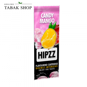 Hipzz CANDY MANGO Aroma Karte - 0,35 €