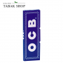 OCB blau 1x50 Blättchen / Zigarettenpapier