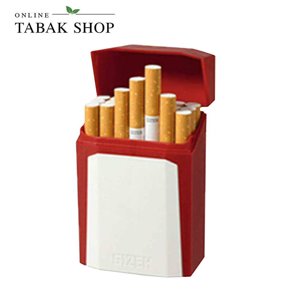 Zigarettenetui & Zigarettenbox mit Foto