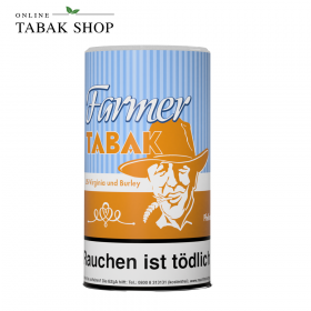 Farmer Tabak / Pfeifentabak (1x 160g) - 14,95 €