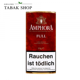 Mac Baren Amphora Full Pfeifentabak Pouch (1x 50g) - 10,50 €