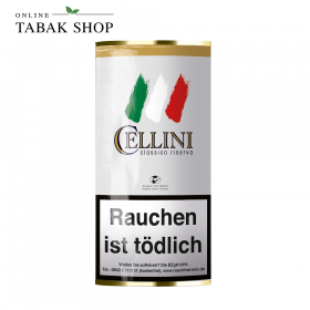 Cellini Classico Pfeifentabak Pouch (1x 50g) - 10,50 €