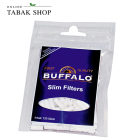 Buffalo Slim Filter 1x 120er - 1,10 €