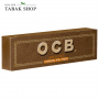 OCB Unbleached Filter-Tips 1x50