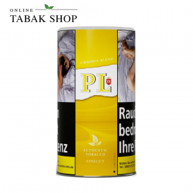 PL 88 "Virginia Blend" (Gelb) Feinschnitt Tabak 175g Dose - 26,95 €