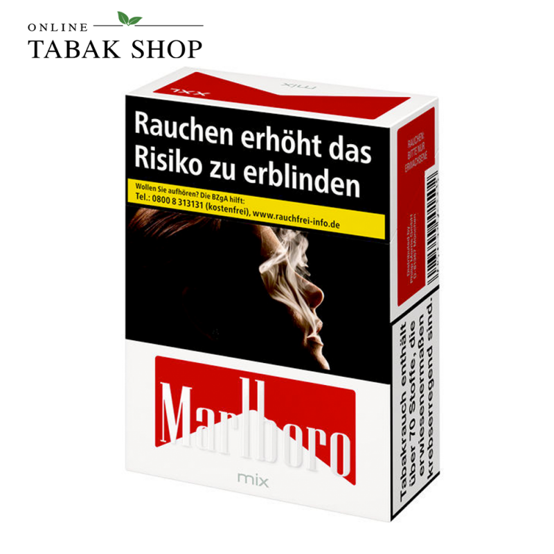 Marlboro Mix "XL" Zigaretten (1 x 23er)