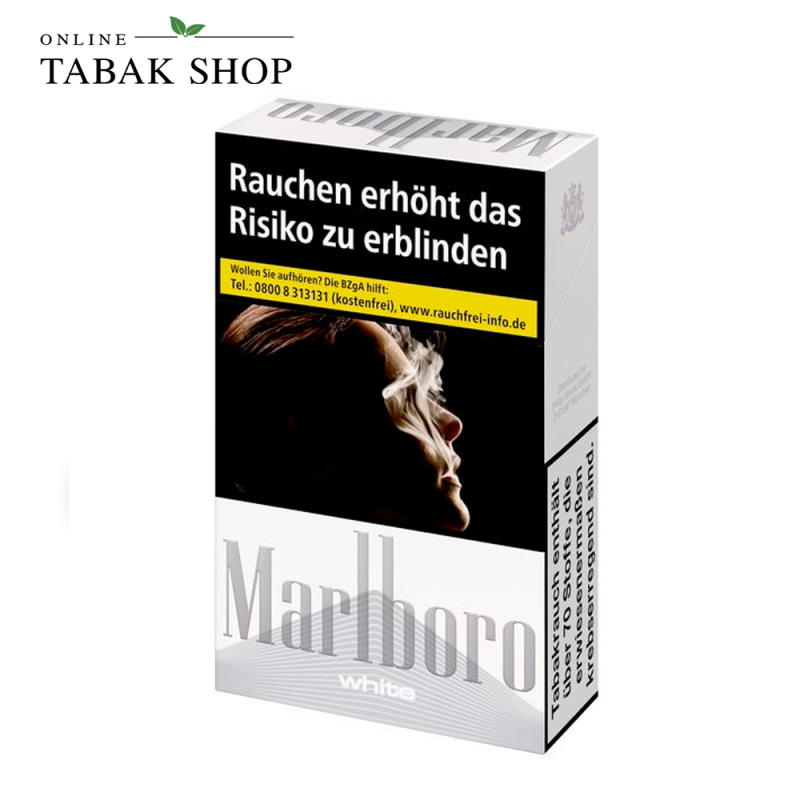 Marlboro White "OP" Zigaretten (1 x 20er)