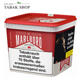 Marlboro Crafted Selection Volumentabak 210g Eimer - 49,95 €