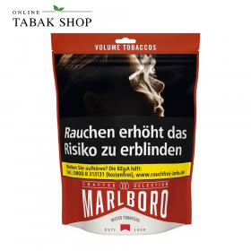 Marlboro Crafted Selection Volumentabak 95g Beutel - 24,95 €