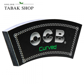 OCB Curved Filter-Tips 1x32 - 0,75 €