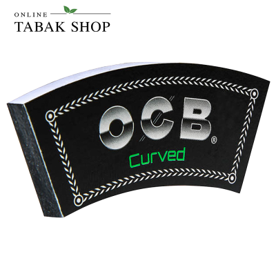 OCB Curved Filter-Tips 1x32