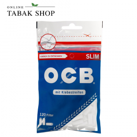 OCB Slim Filter 6mm 1x120 - 1,00 €