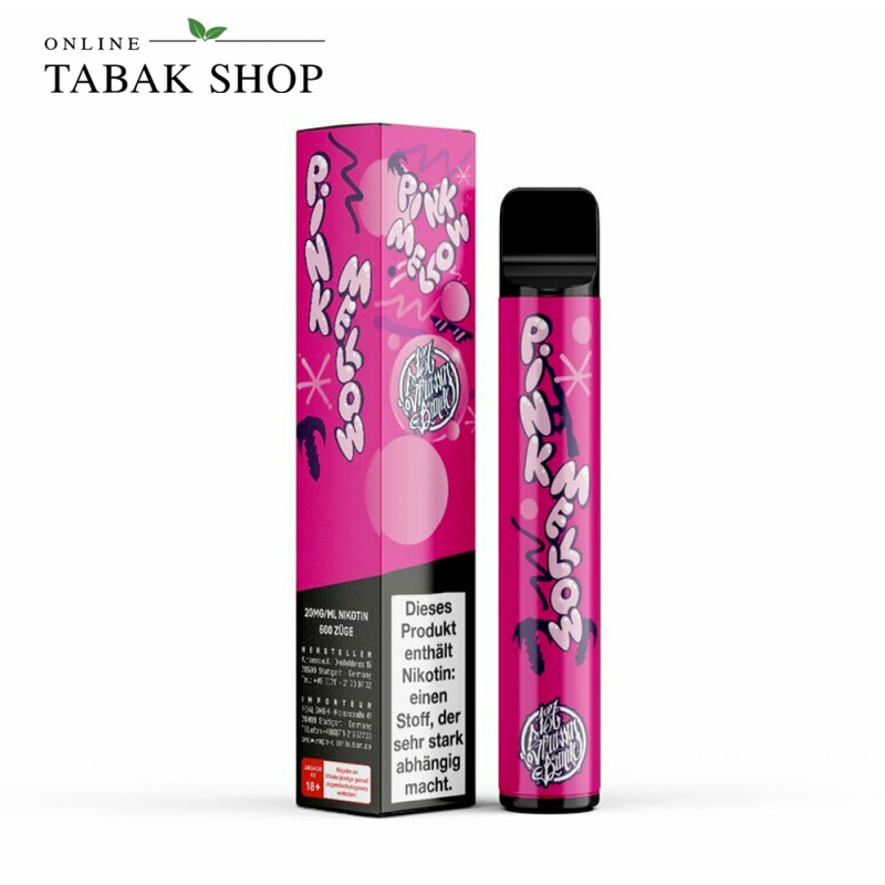 187 Straßenbande Einweg-shisha E-zigarette Pink Mellow