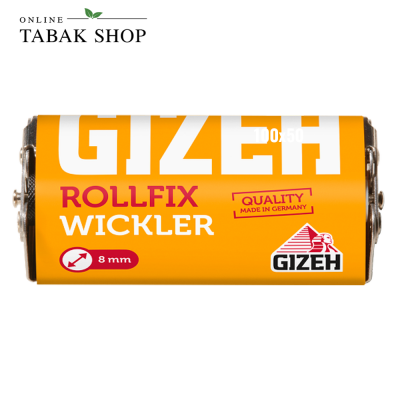Gizeh Rollfix Zigarettenwickler