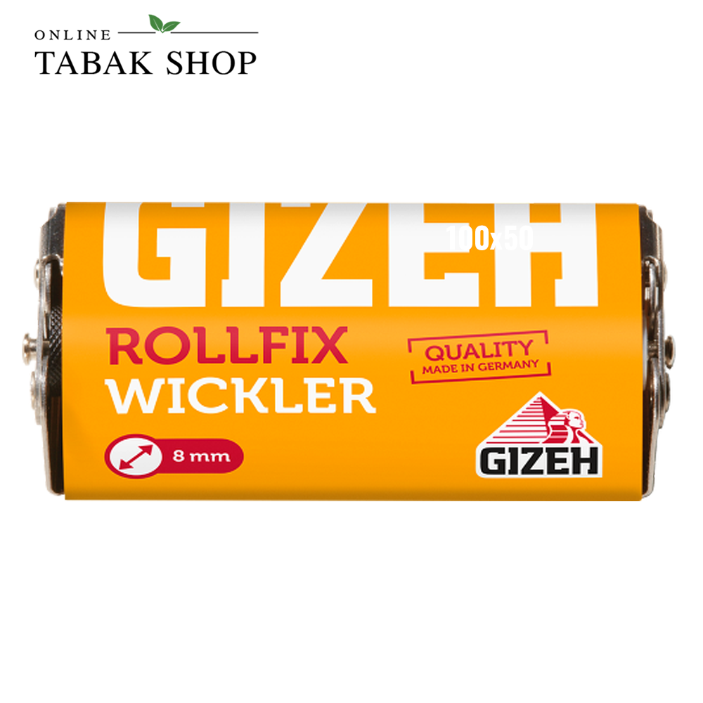 Zigarettenwickler GIZEH Rollfix online günstig kaufen