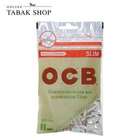 OCB Organic Slim Filter 6mm 1x120 - 1,10 €
