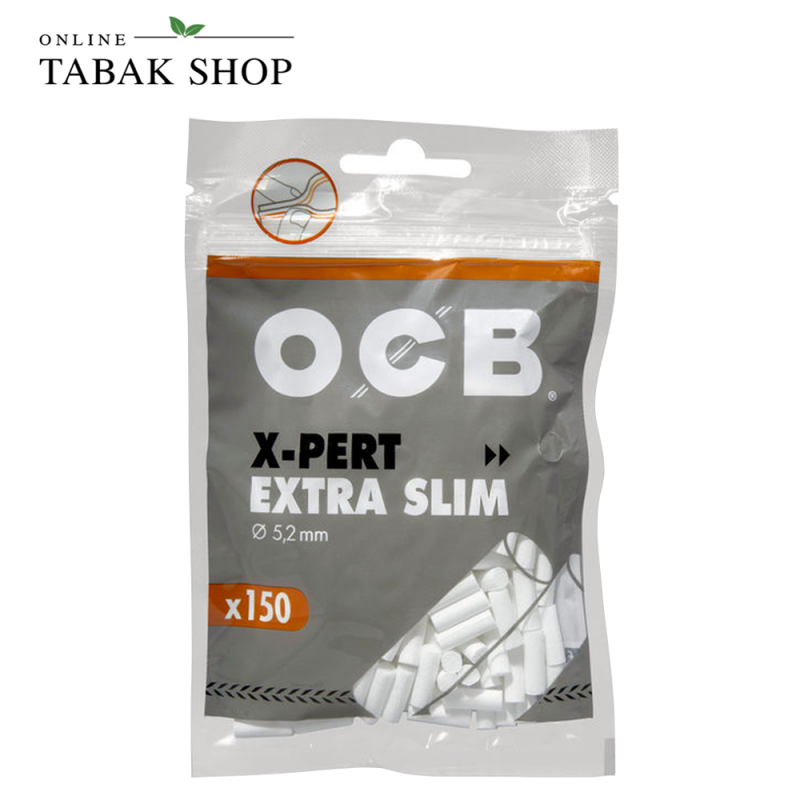 OCB X-Pert Extra Slim Filter 1x150