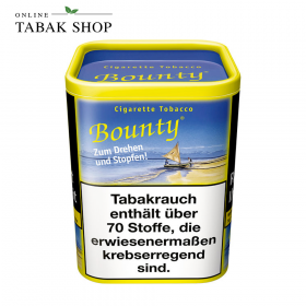 Bounty Zigaretten Tabak Feinschnitt (1x 200g) Dose - 34,70 €