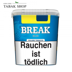 Break Blau Tabak Eimer 185g