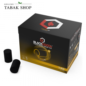 Blackcoco's Sticks-30 Shisha Naturkohle (1x 1kg) - 5,90 €