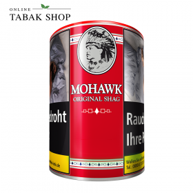 Mohawk Original Shag Tabak (1x 150g) Dose - 19,75 €