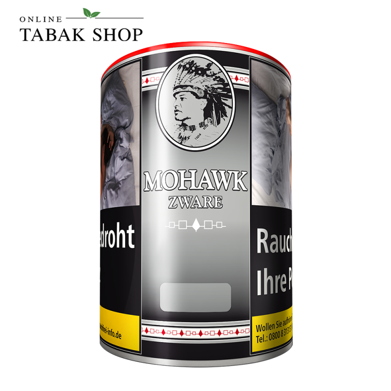 Mohawk Zware Tabak 150g Dose