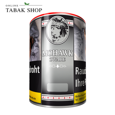 Mohawk Zware Tabak (1x 150g) Dose