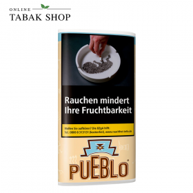 Pueblo Tabak "Classic" (1 x 30g) Pouch - 5,95 €