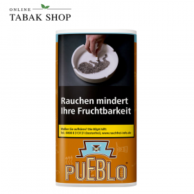 Pueblo Tabak Burley Blend (1 x 30g) Pouch - 5,95 €