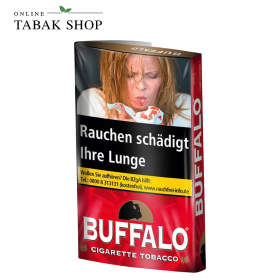 Buffalo Tabak Red [Rot] 40g Pouch - 5,40 €