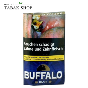Buffalo Tabak Blau / Blue 40g - 5,40 €