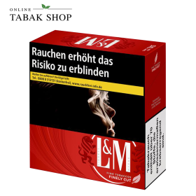 L&M Red Label Zigaretten "6XL" (6 x 47er) - 90,00 €