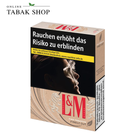 L&M Simply Red Zigaretten "OP" (10 x 20er) - 76,00 €