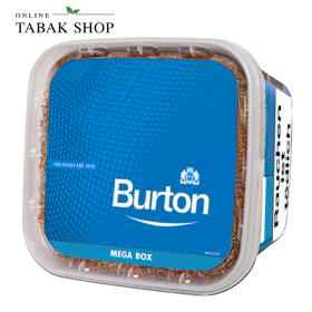 Burton Tabak Blue [Blau] "XXXL" 300g Eimer - 49,95 €