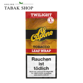 Al Capone Leaf Wrap / Roll Paper Twilight - 1,20 €