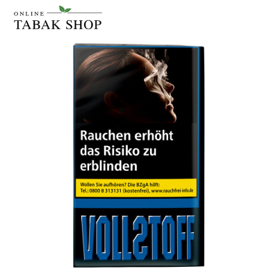 Vollstoff  Tabak ohne Zusätze Zware Shag (1x 30g)