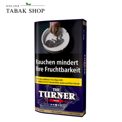 Turner Dark 40g