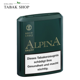 Alpina Snuff 10g - 2,80 €